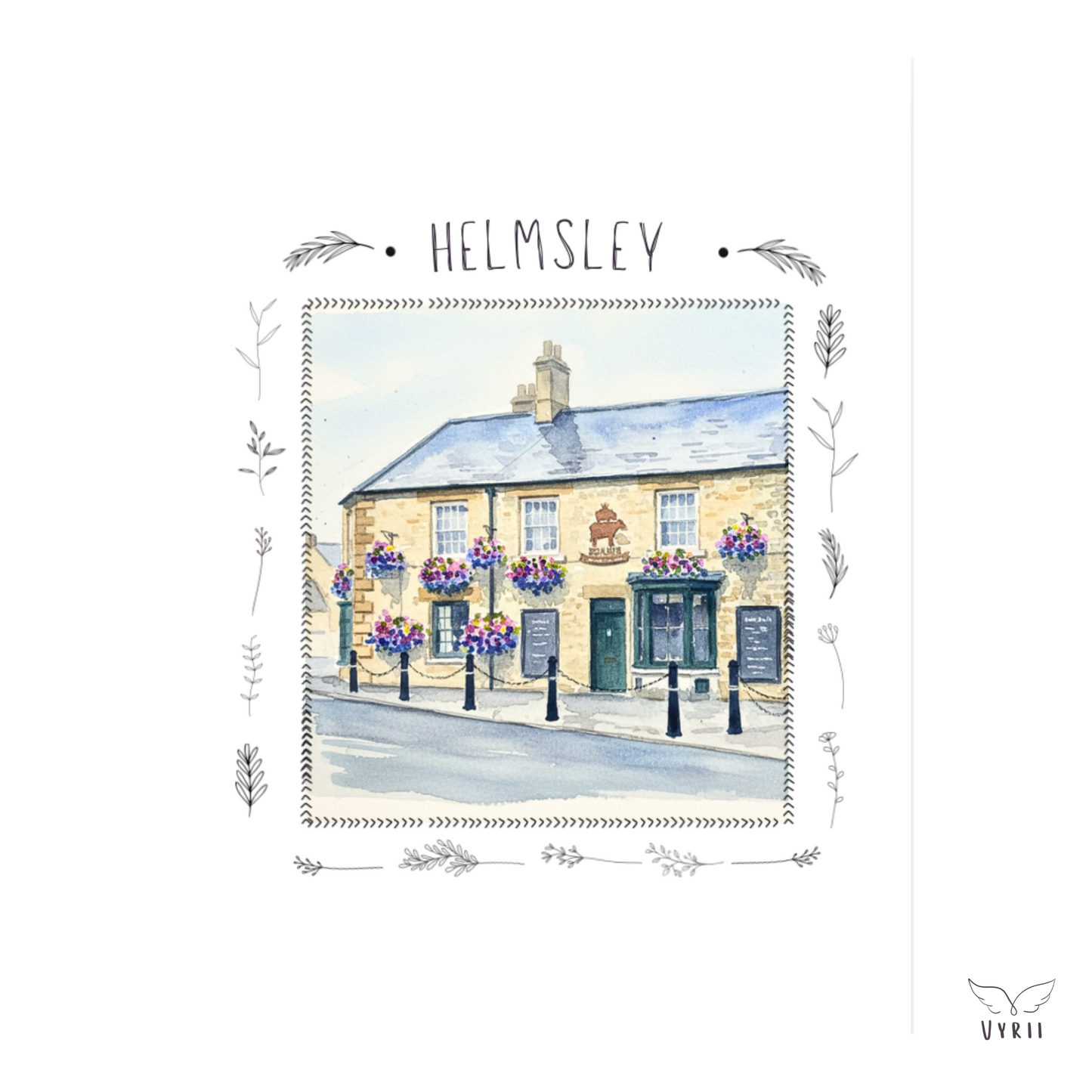 A Helmsley Summer