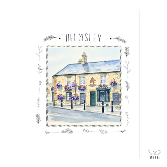 A Helmsley Summer