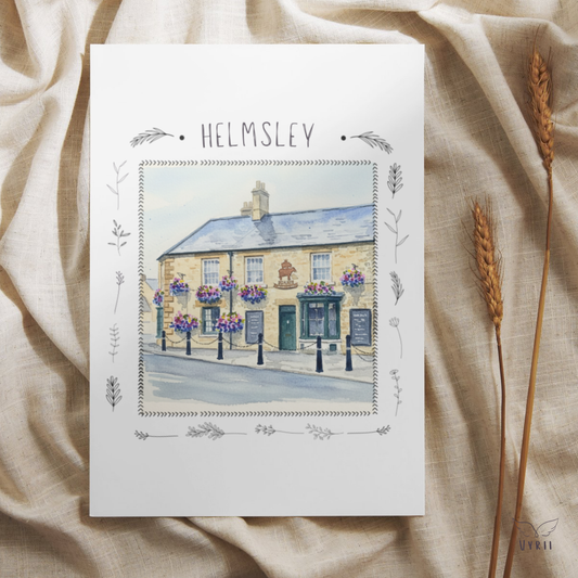 A Helmsley Summer
