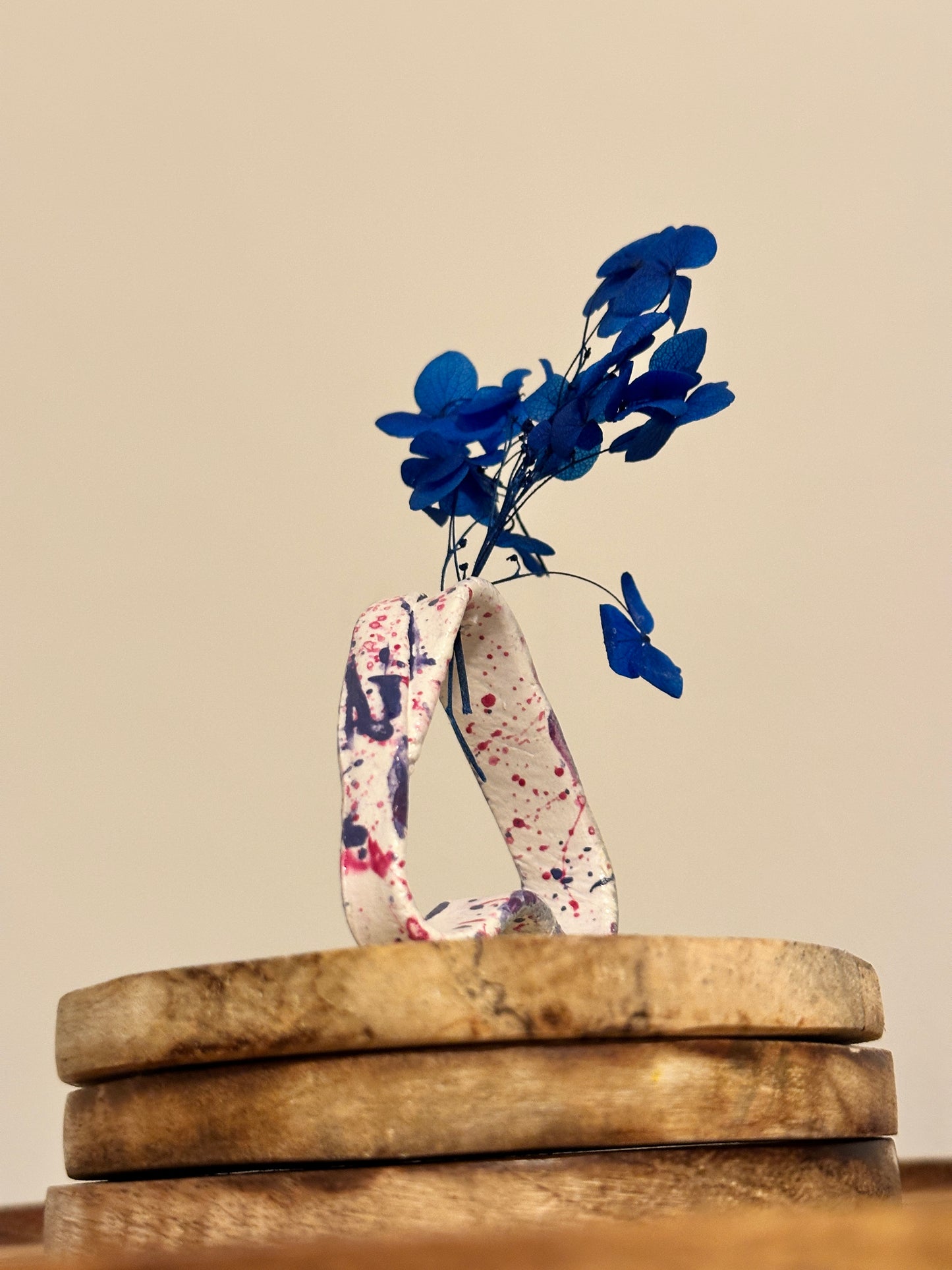 Miniature Balance Vase: Brimham