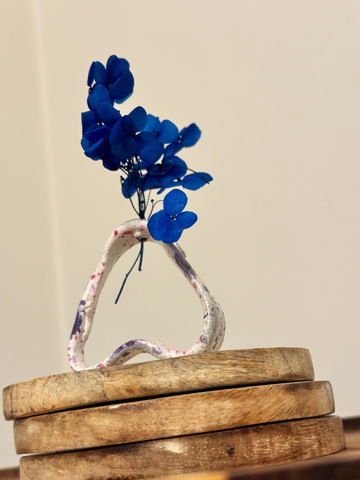 Miniature Balance Vase: Brimham