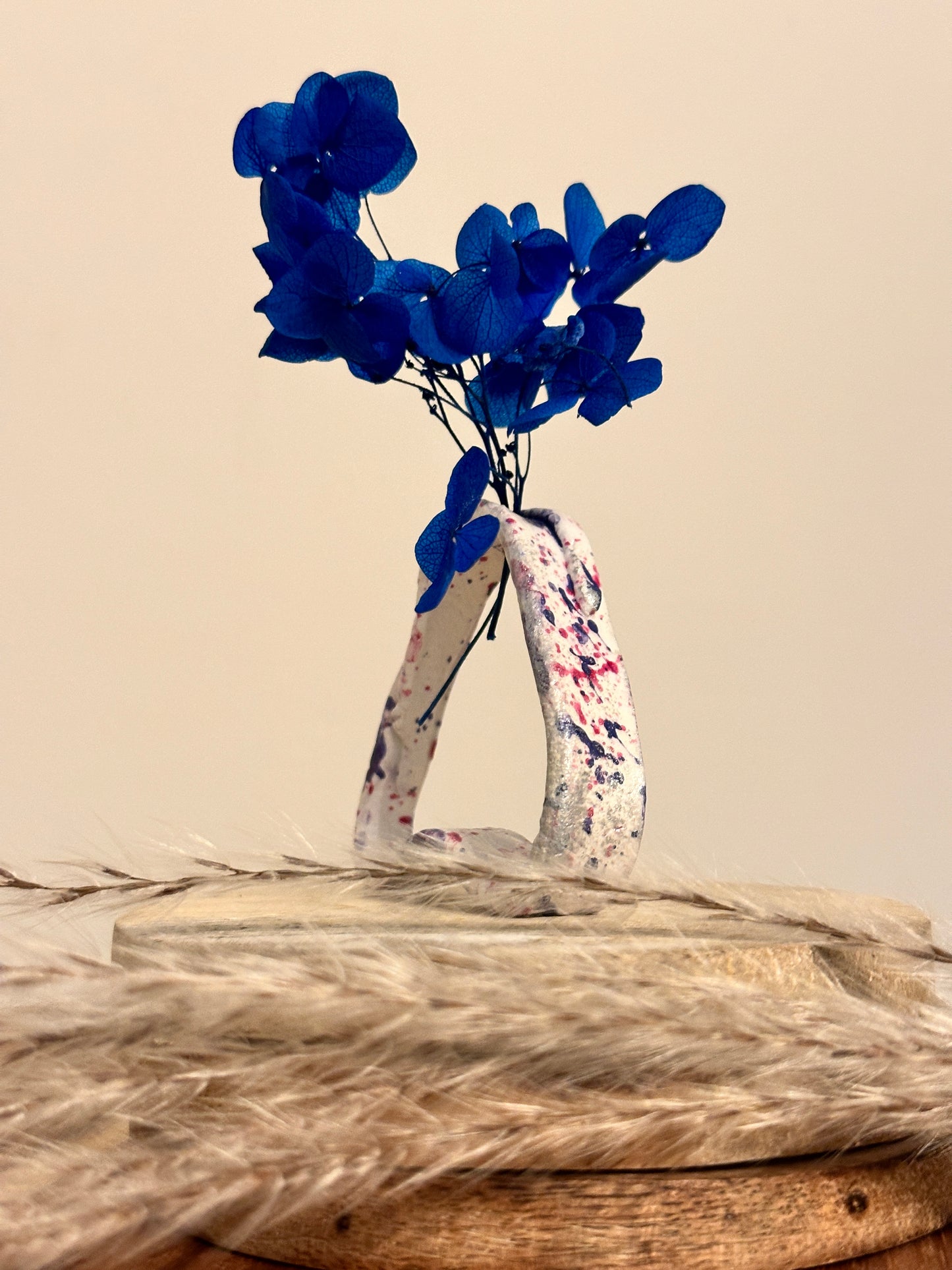 Miniature Balance Vase: Brimham