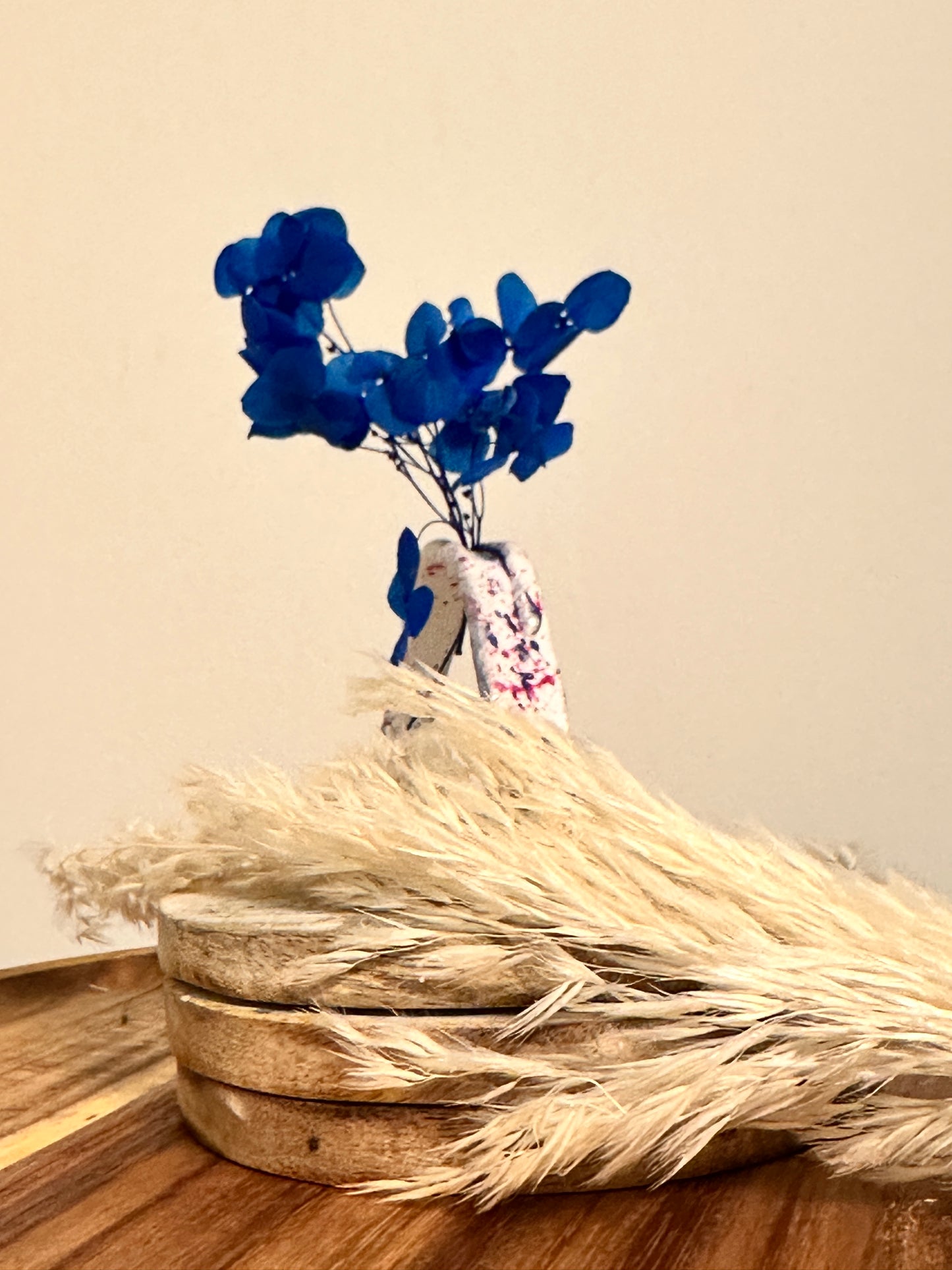 Miniature Balance Vase: Brimham