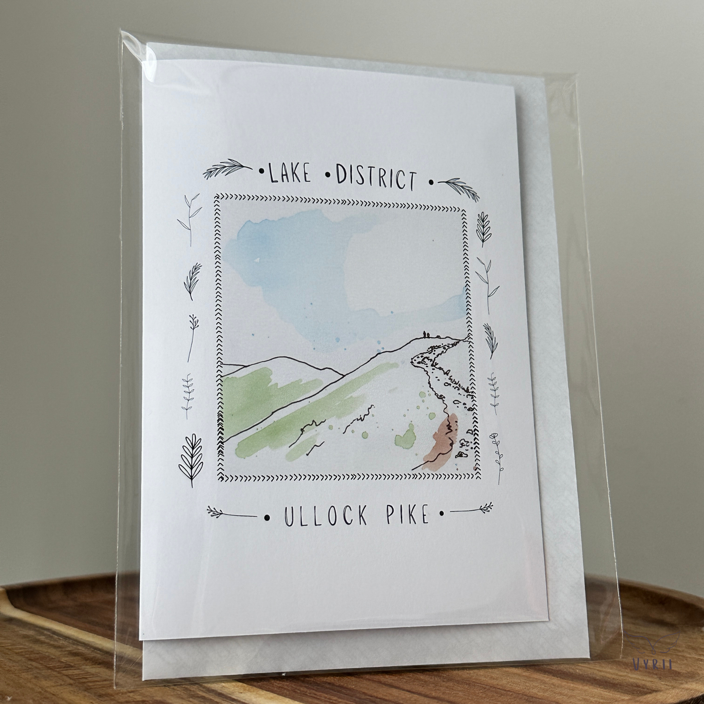 Ullock pike