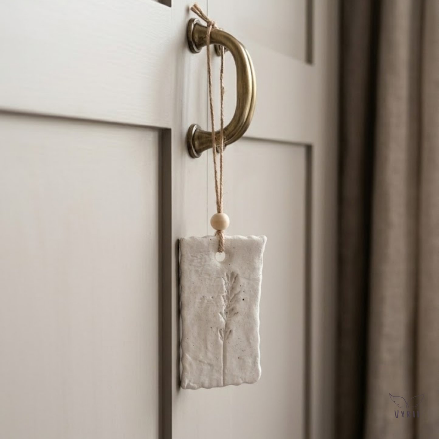 Lavender Clay Freshener & Diffuser