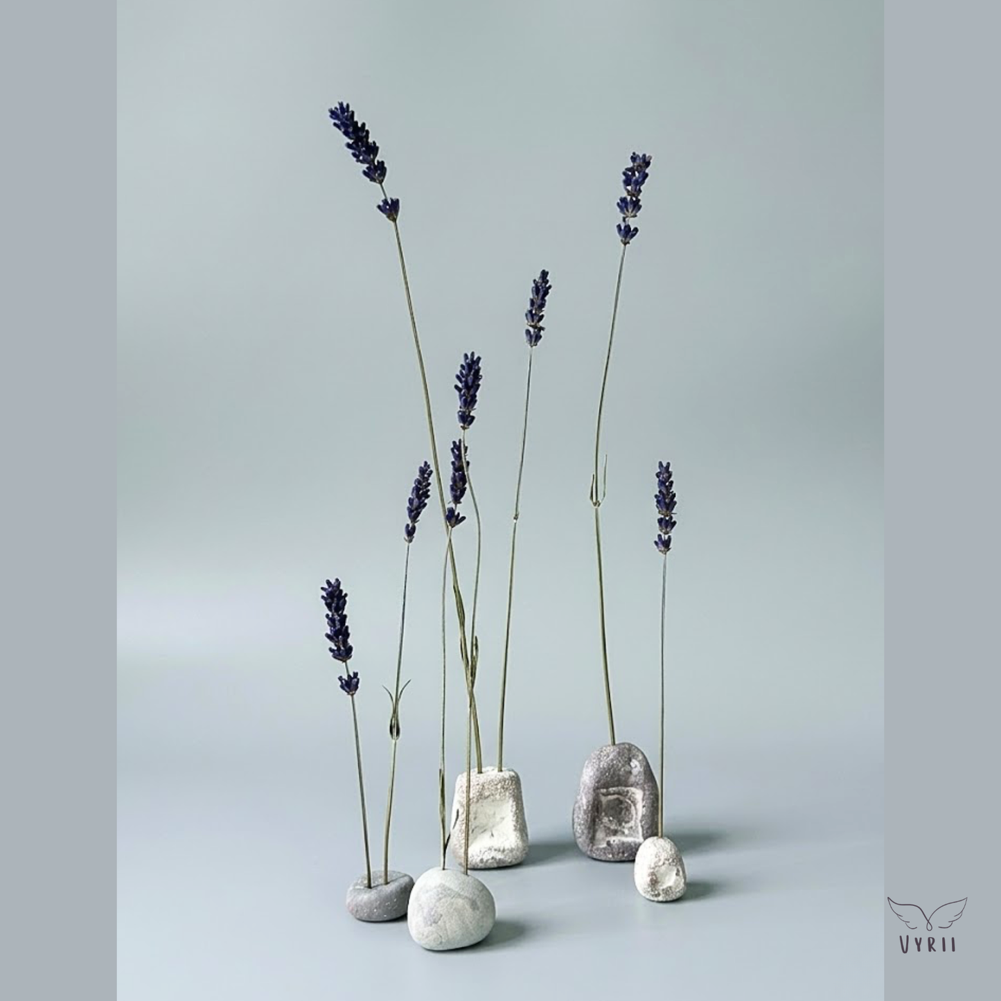 Earth & Stem Sculptural Holders