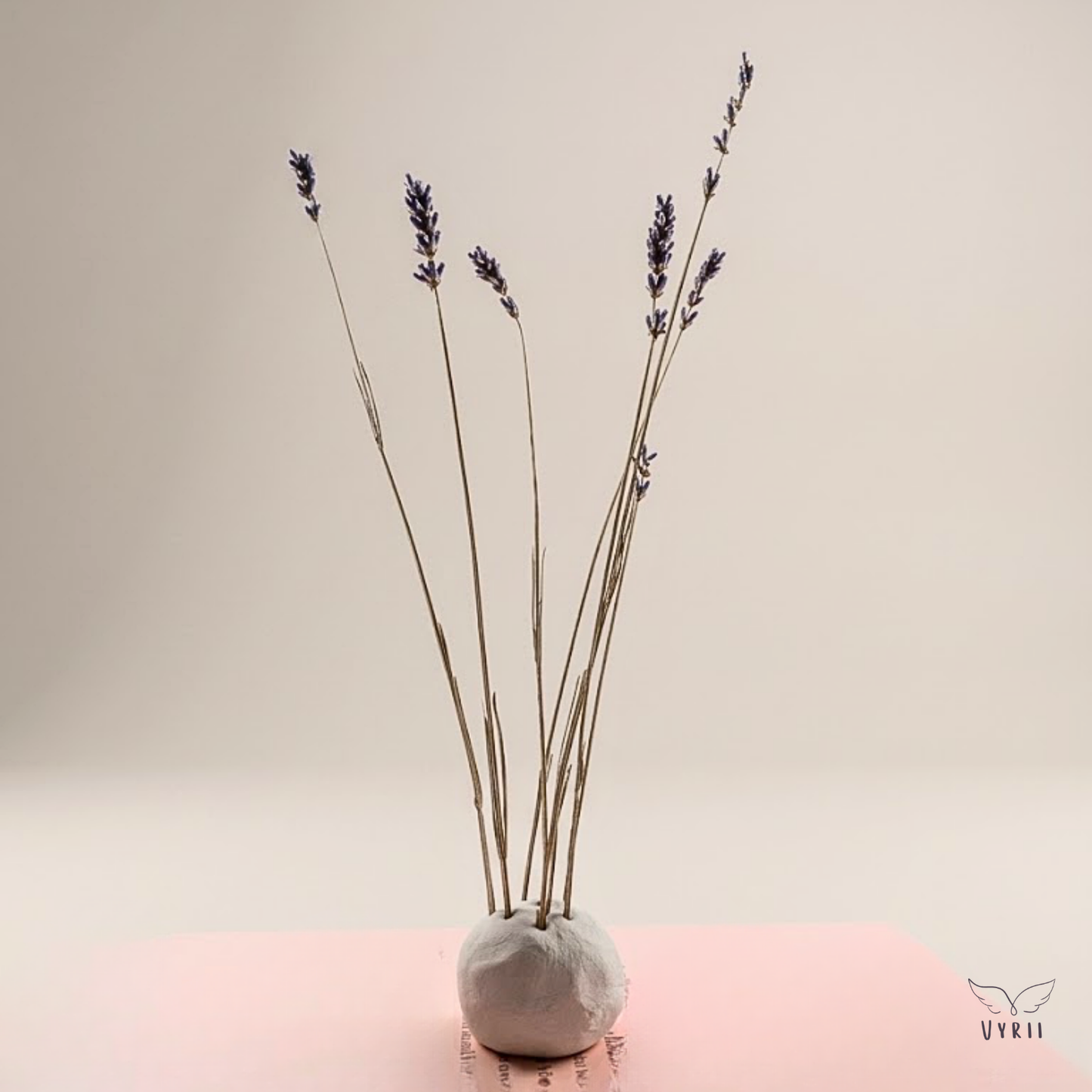 Earth & Stem Sculptural Holders