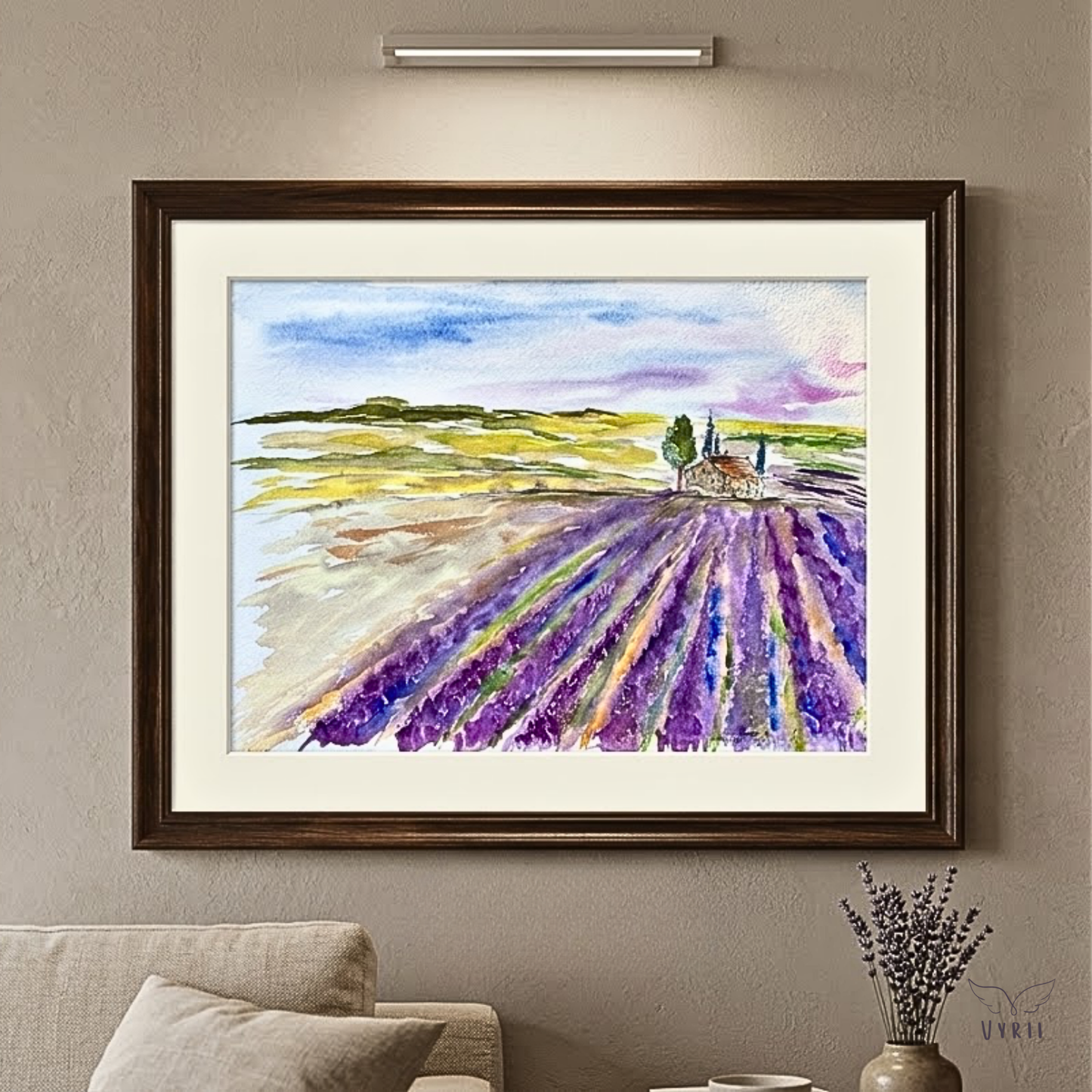 The Lavender Farm