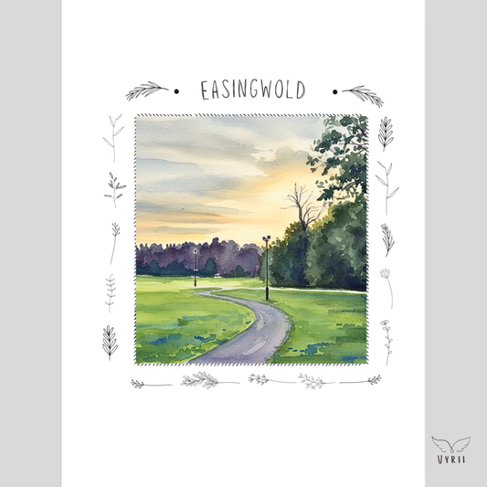 Sunset Walk