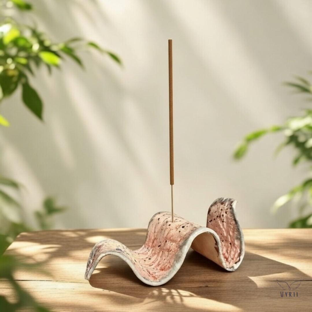 Pink Blossom Cradle