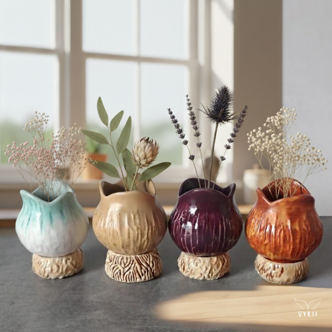 Onion Plant Pot: Shallot