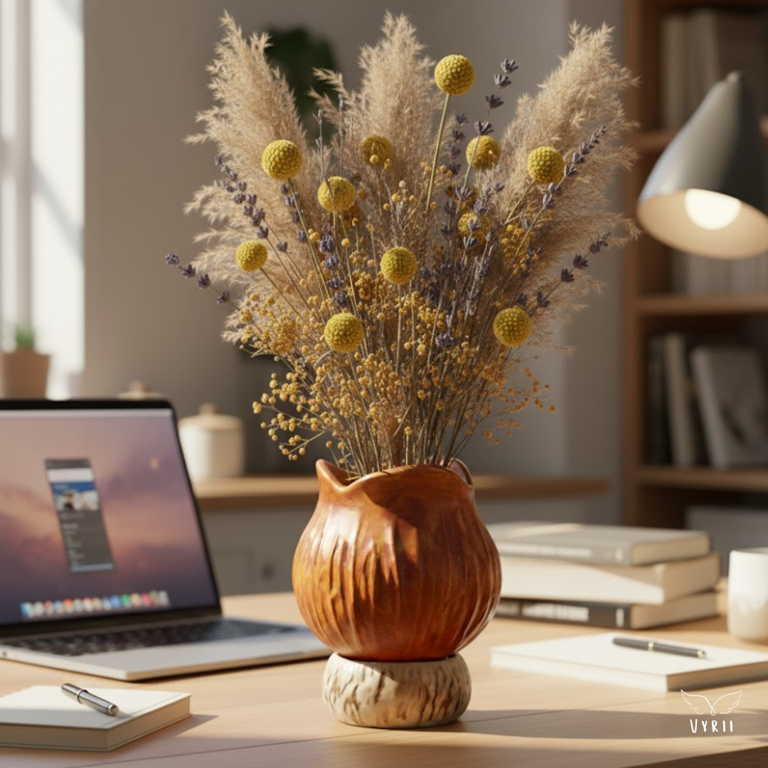Onion Plant Pot: Shallot