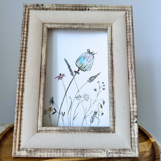 Poppy & Meadow