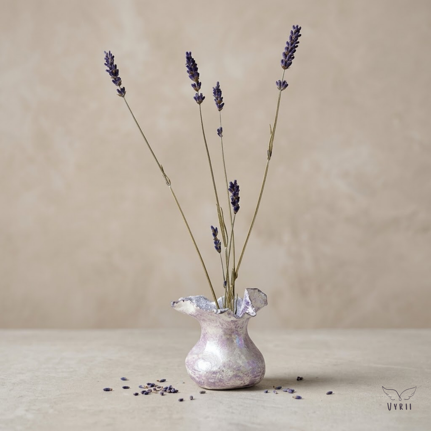 Lavender Petal