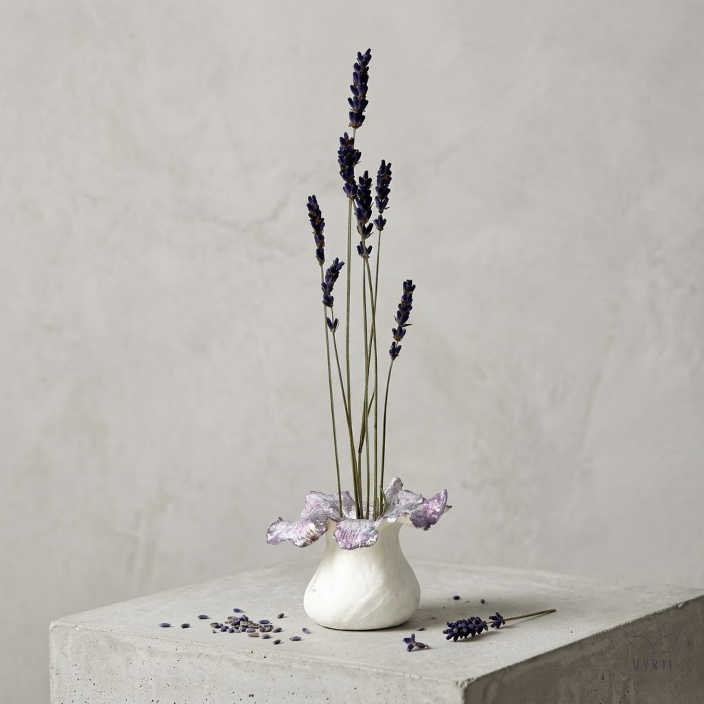 Lavender Crown