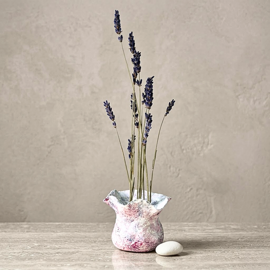 Lavender Ruffle