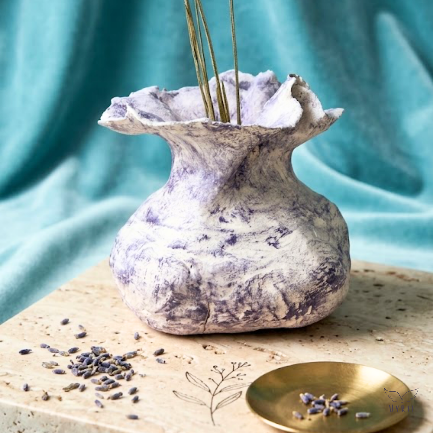 Lavender Stone