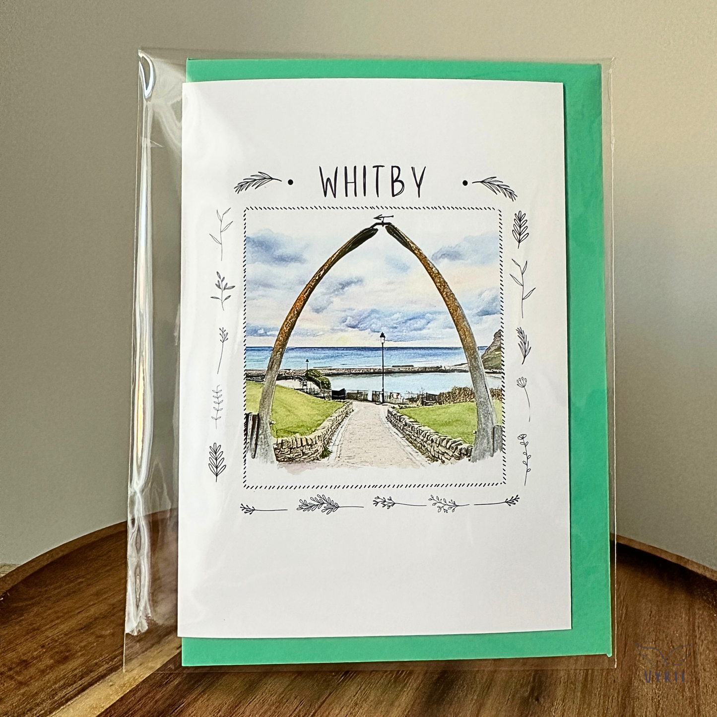 The Whitby Whalebone Arch
