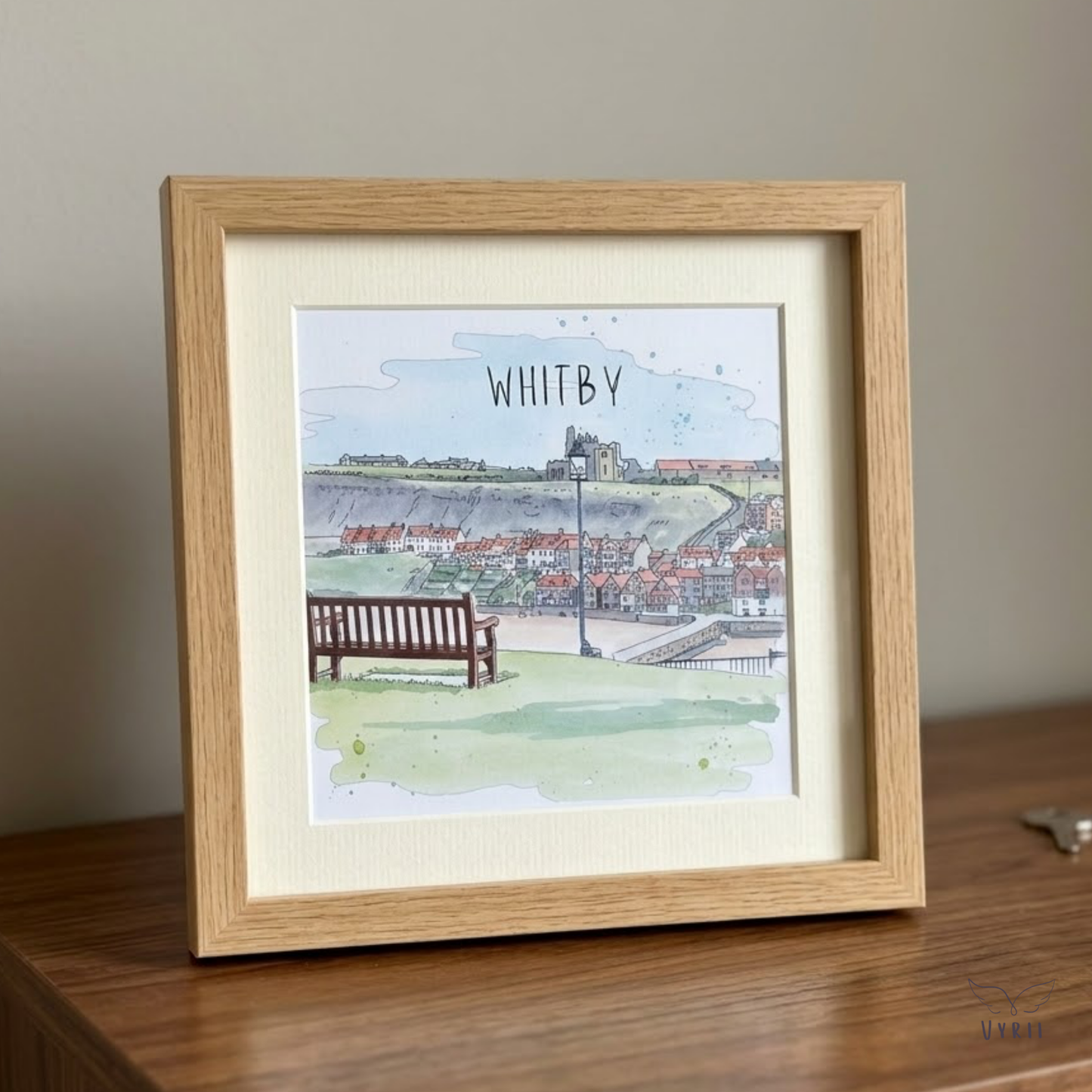 The Whitby Bench