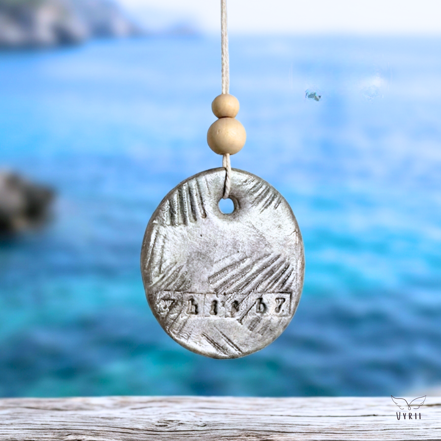 The Whitby Sensory Driftwood Wall Hanging