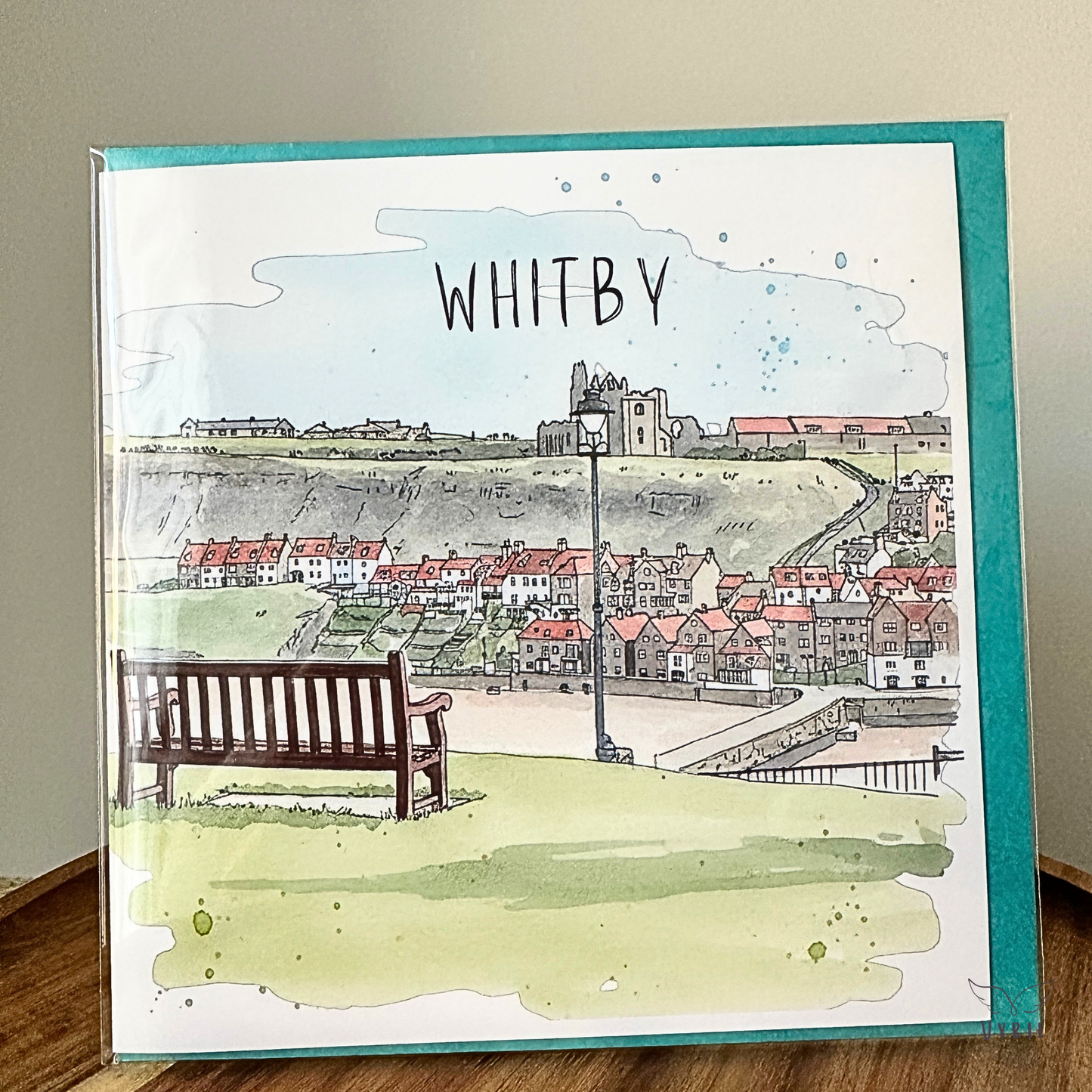The Whitby Bench