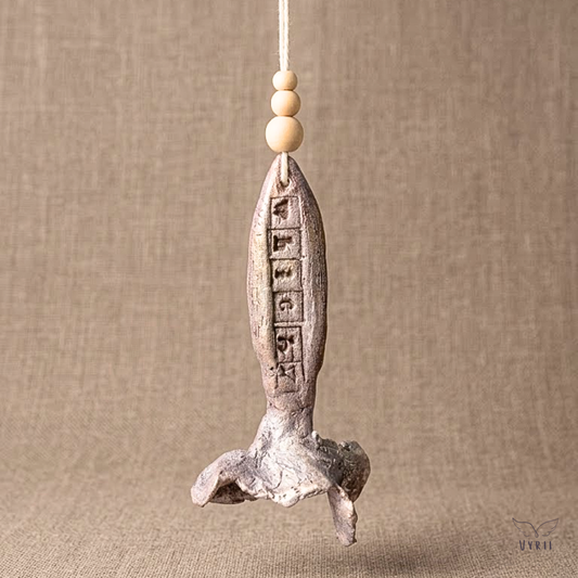 The Whitby Harbour Wall Pendant