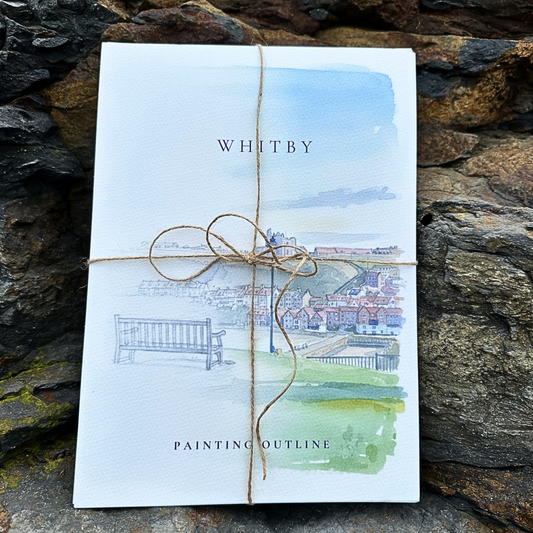The Whitby Painting Outline Collection