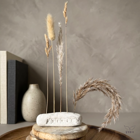 Whitby Driftwood Stem Holder