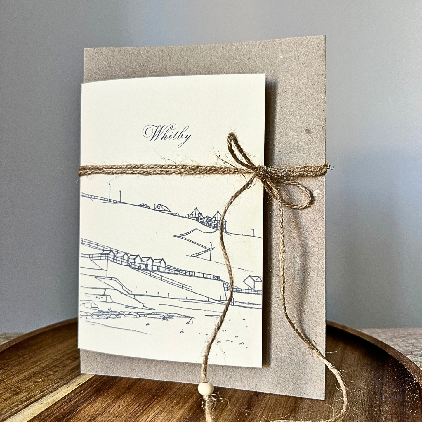The Rustic Whitby Heritage Card Set