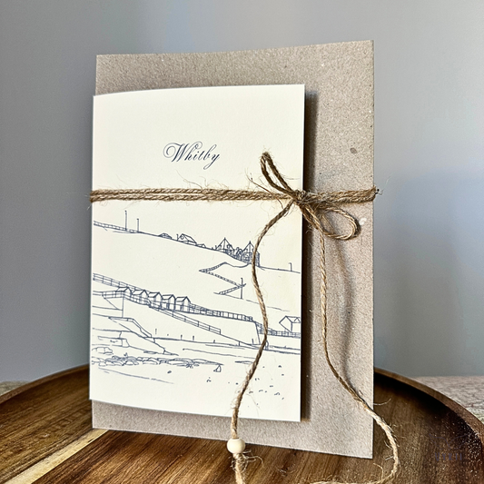 The Rustic Whitby Heritage Card Set