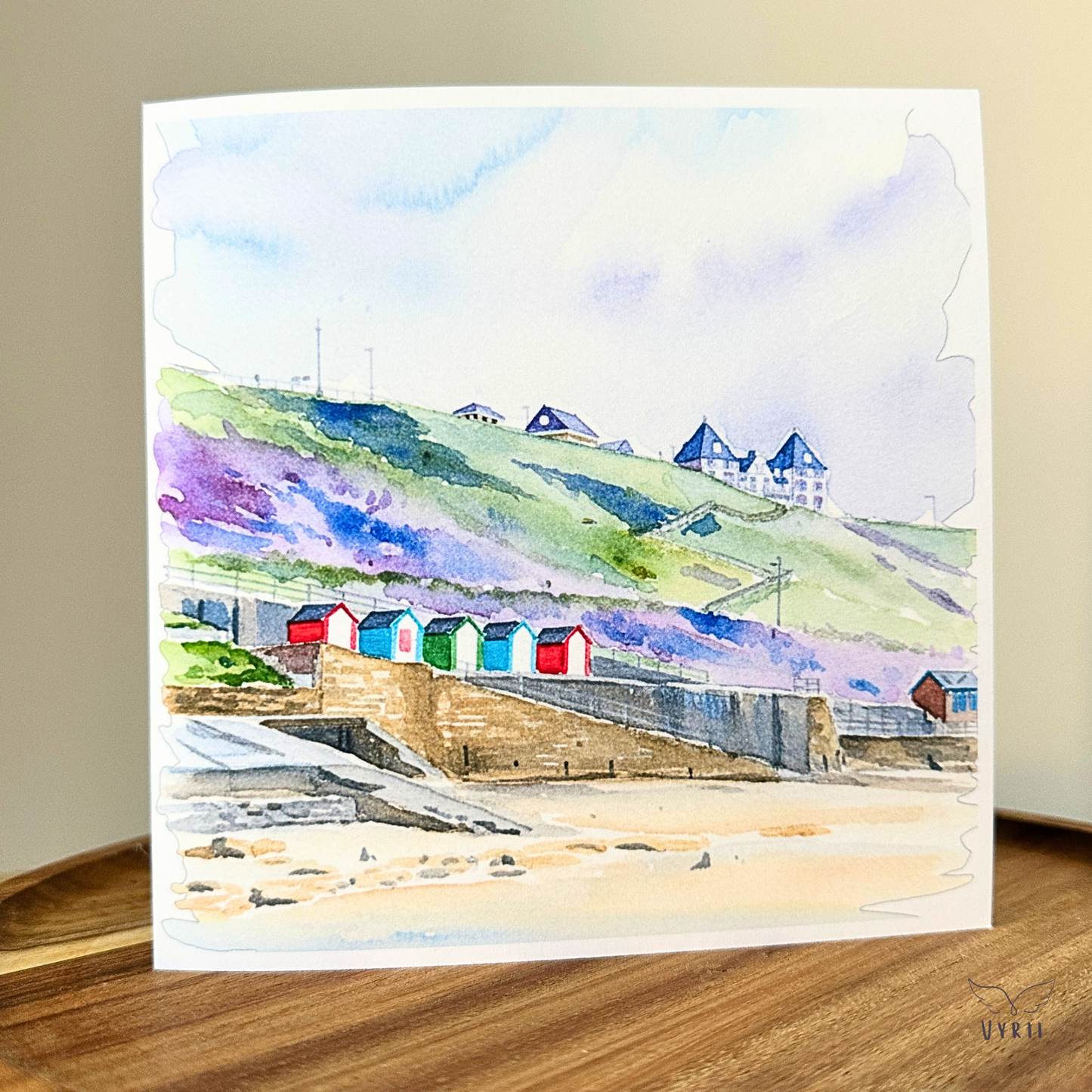 The Whitby Beach Huts