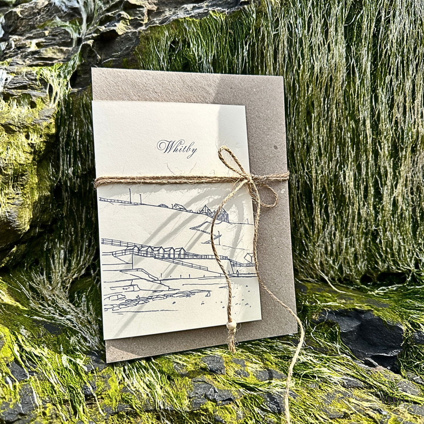 The Rustic Whitby Heritage Card Set