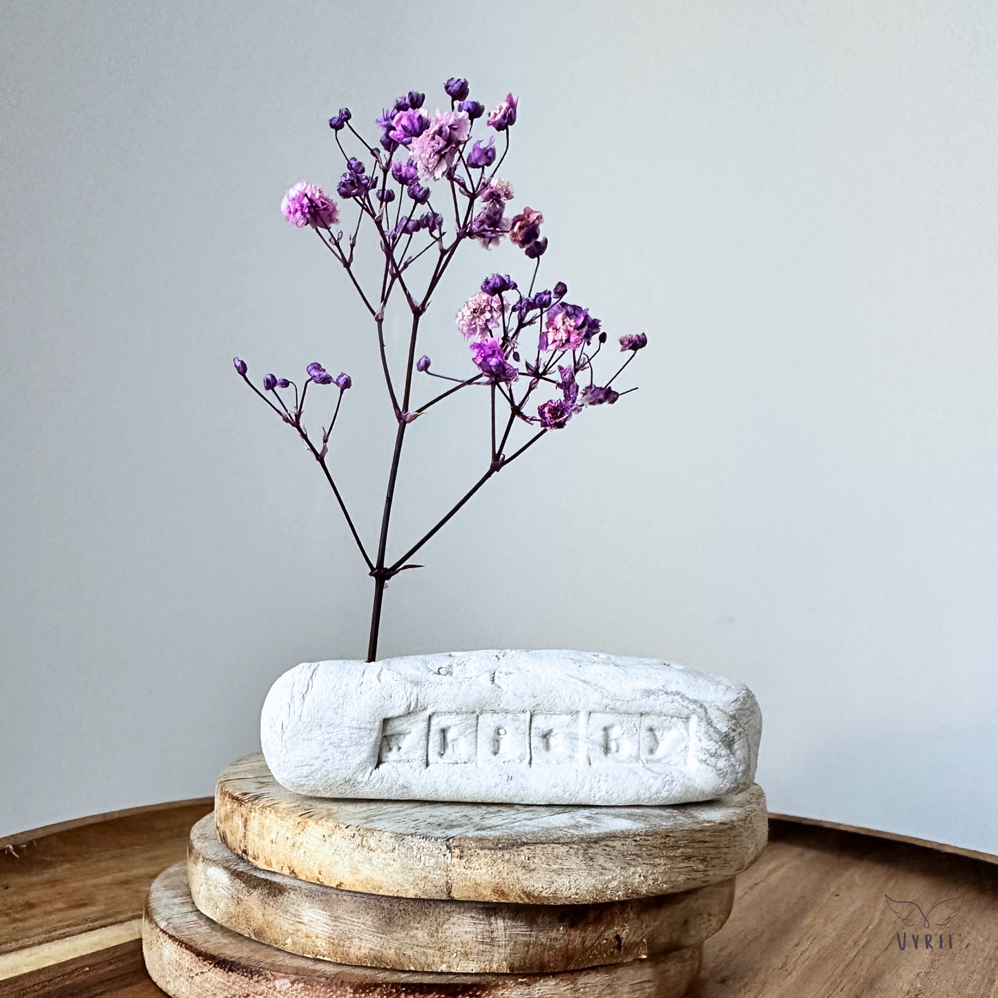 Whitby Driftwood Stem Holder