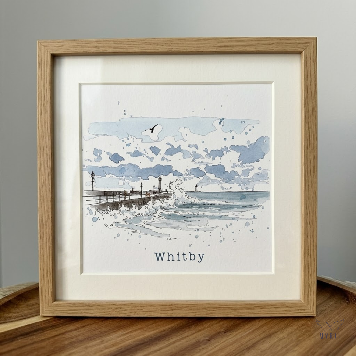 The Whitby Pier